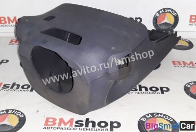 Кожух рулевой колонки Mercedes Vito w638 - купить Белой Глине