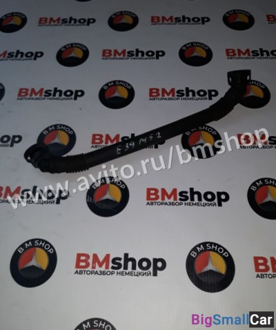 Трубка картерных газов бмв E39 - купить Белой Глине