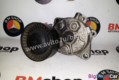 Натяжитель приводного ремня бмв E60 E61 - купить Белой Глине