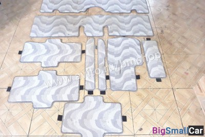 Коврик салона Mercedes Vito w638 - купить Белой Глине