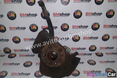 Кулак поворотный Мерседес W211 4matic из Японии