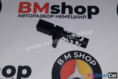 Датчик коленвала Mercedes W203 из Японии - купить Белой Глине