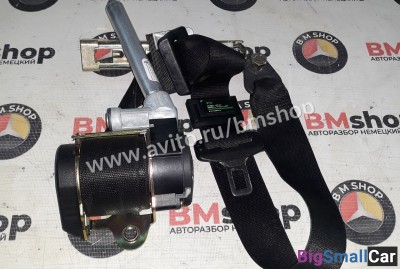 Ремень безопасности mercedes w202 - купить Белой Глине