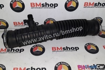 Патрубок воздушный Mercedes Vito w638 - купить Белой Глине