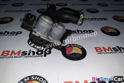 Клапан отопителя BMW e36 из Японии - купить Белой Глине