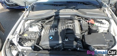 Двигатель (двс) N52 B30 Пробег 74т.км из Японии - купить Белой Глине