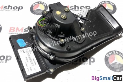 Моторчик отопителя задний Range Rover L322 - купить Белой Глине