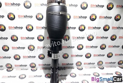 Пневмостойка передняя левая Range Rover Vogue L322