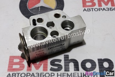 Клапан кондиционера VW Golf Plus - купить Белой Глине