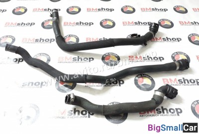 Патрубок системы охлаждения bmw e90 - купить Белой Глине