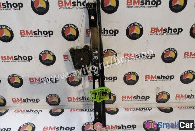 Стеклоподъемник задний правый bmw e90 - купить Белой Глине