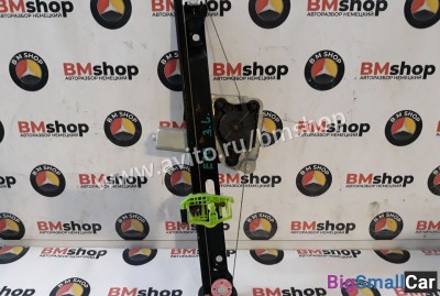 Стеклоподъемник задний левый bmw e90 - купить Белой Глине