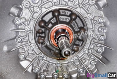 АКПП Mercedes 722.616 из Японии пробег 67т.км