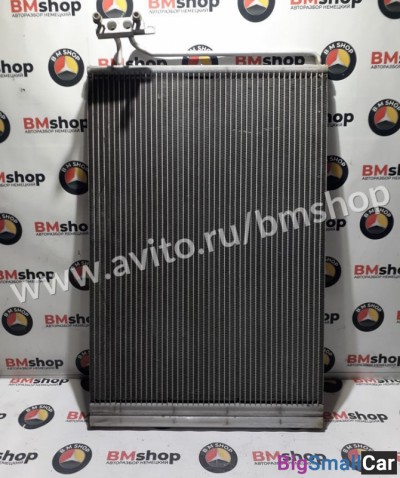 Радиатор кондиционера Land Rover Range Rover Vogue - купить Белой Глине