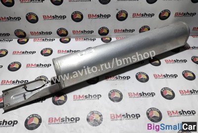 Ресивер Range Rover L322