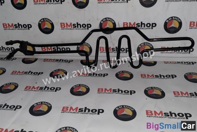 Радиатор гур BMW e90 - купить Белой Глине