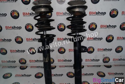 Стойка передняя bmw e90 M (опция S704A)
