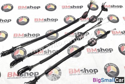 Тросик двери Volkswagen Golf Plus - купить Белой Глине