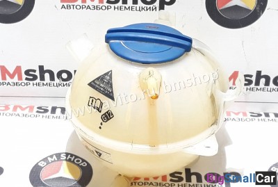 Бачок расширительный Volkswagen Golf Plus - купить Белой Глине