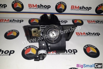 Замок багажника Мерседес W210 - купить Белой Глине