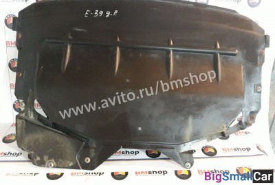 Защита двигателя бмв E39 из Японии - купить Белой Глине