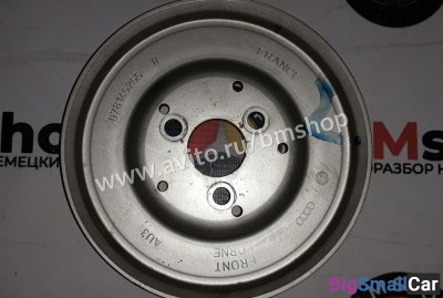 Шкив насоса гур audi A4 (B6) Шкив насоса гур audi A4 (B6)