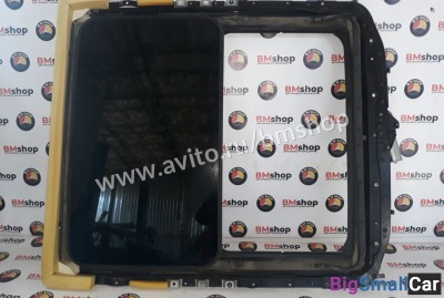 Люк бмв е46 из Японии - купить Белой Глине