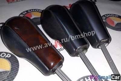 Ручка АКПП бмв е39 е60 е46 из Японии - купить Белой Глине