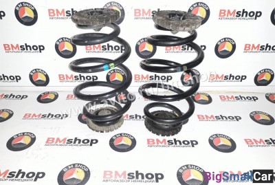 Пружина задняя Volkswagen (WV) Passat b5