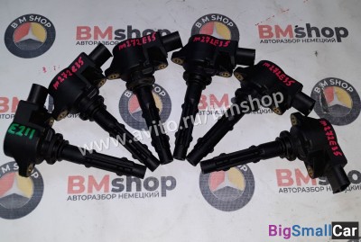 Катушка зажигания Мерседес m272 Катушка зажигания Мерседес m272