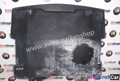 Защита двигателя Mercedes w202 - купить Белой Глине