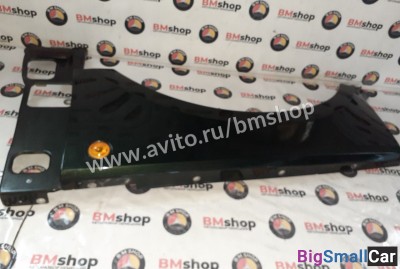 Крыло левое Renge rover L322 - купить Белой Глине