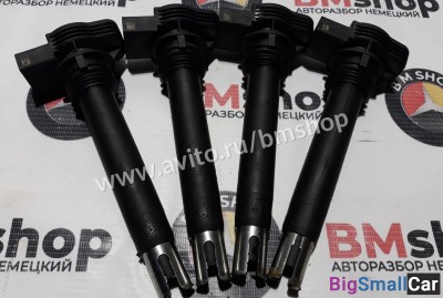Катушка зажигания Volkswagen Golf Plus Катушка зажигания Volkswagen Golf Plus