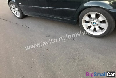 Колеса BMW R17