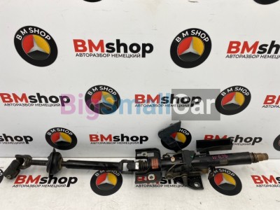 Рулевая колонка Mercedes V280 2002 W638 104.900 A6384603711 - купить Белой Глине