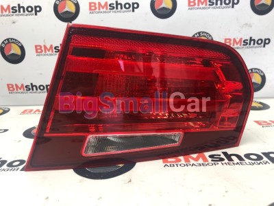Фонарь задний внутренний правый правый задний BMW 328i 2012г. Сентябрь F31 N20B20 63 21 7 313 056 - купить Белой Глине