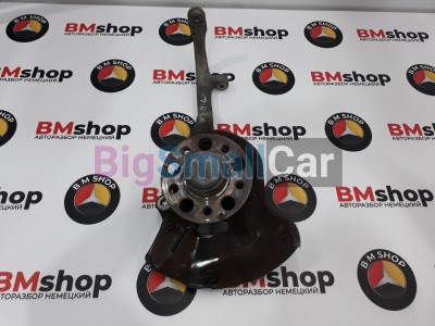 Поворотный кулак левый передний Mercedes S550 2008 W221 273961 A2213324501 - купить Белой Глине