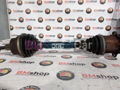 Привод левый передний AUDI А4 b6 ASN 8E0407271AA - купить Белой Глине