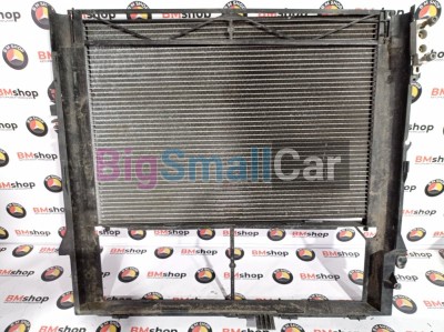 Радиатор кондиционера Range Rover L322 М62 - купить Белой Глине