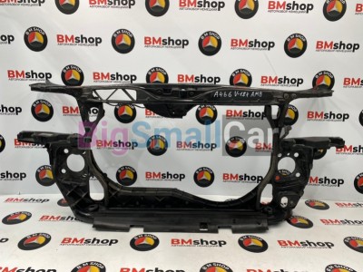 Телевизор передний Audi A4 2002 A4B6 AMB 1.8T 8Е0805594 - купить Белой Глине