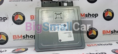 Блок управления двигателем BMW 323i 2007 E90 N52b25 12147576297 - купить Белой Глине