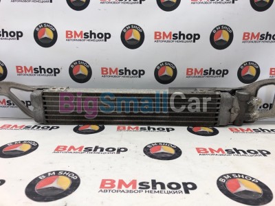 Радиатор акпп Mercedes A170 2006 W169 266940 A1695000600 - купить Белой Глине