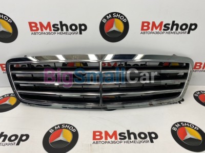 Решетка радиатора Mercedes С180 2006 W203 271946 А2038800223 - купить Белой Глине