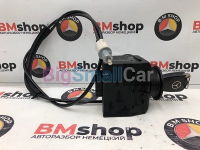 Замок зажигания Mercedes A170 2006 W169 266940 A1695451108 - купить Белой Глине