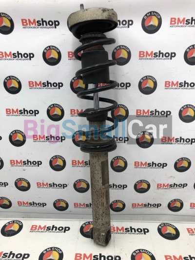 Амортизатор задний BMW 525i 2004 E60 m54b25 33 52 6 785 986 - купить Белой Глине