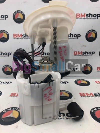 Насос топливный BMW 328i 2012г. Сентябрь F31 N20B20 16 11 7 243 975 - купить Белой Глине