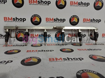 Форсунка топливная BMW F10 N52 13 53 7 531 634 - купить Белой Глине