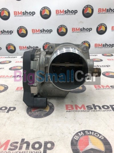 Блок дроссельной заслонки BMW 328i 2012г. Сентябрь F31 N20B20 13 54 7 588 625 - купить Белой Глине