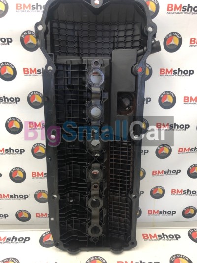 Крышка головки блока цилиндров BMW 525i 2004 E60 m54b25 11127512839 - купить Белой Глине