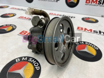 Насос гидроусилителя (ГУР) Audi A4 2002 A4B6 AMB 1.8T 8Е0145155 - купить Белой Глине